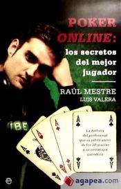 Portada de Poker online: los secretos del mejor jugador