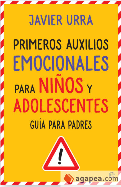 Primeros auxilios emocionales para niños y adolescentes