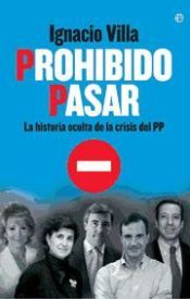 Portada de Prohibido pasar