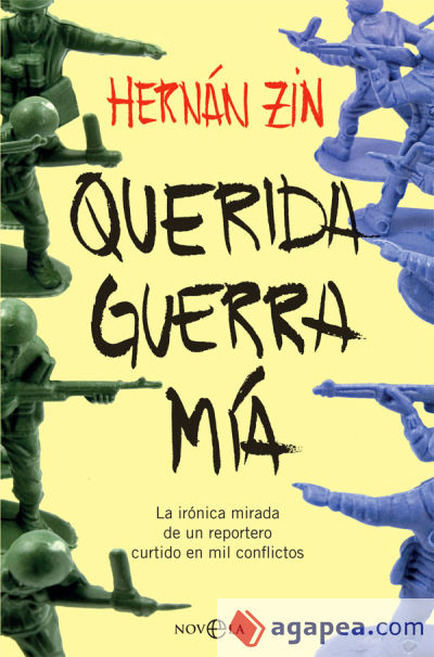 Querida guerra mía