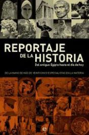 Portada de Reportaje de la Historia