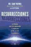 Portada de Resurrecciones