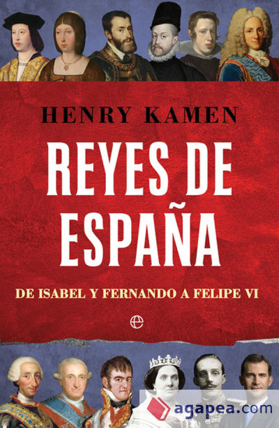 Reyes de España