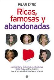 Portada de Ricas, famosas y abandonadas