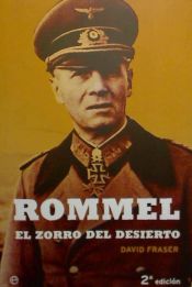 Portada de Rommel, el zorro del desierto