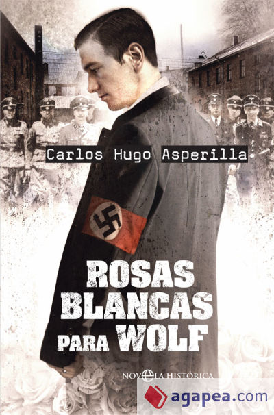 Rosas blancas para Wolf