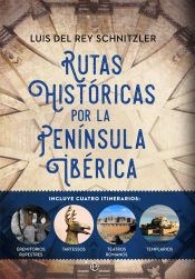 Portada de Rutas históricas por la Península Ibérica