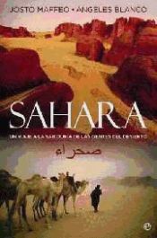 Portada de Sahara