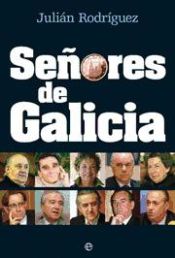 Portada de Señores de Galicia