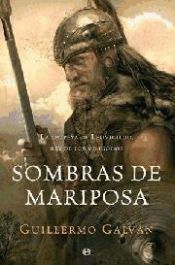 Portada de Sombras de mariposa