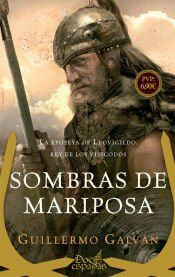Portada de Sombras de mariposas