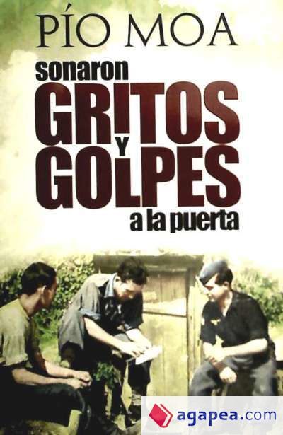 Sonaron gritos y golpes a la puerta Sonaron gritos y golpes a la puerta