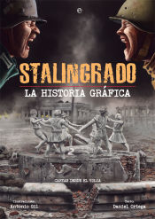 Portada de Stalingrado. La historia gráfica
