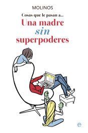 Portada de Una madre sin superpoderes