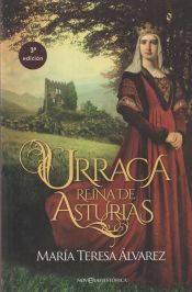 Portada de Urraca: reina de Asturias