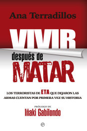 Portada de Vivir después de matar