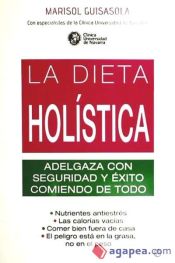 Portada de La dieta holística