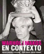 Portada de Warhol / Makos en contexto