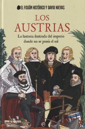 Portada de Los Austrias