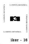 La España metafísica : lectura crítica del pensamiento de Ramón Menéndez Pidal (1891-1936)