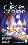 La Europa ¿de quien?