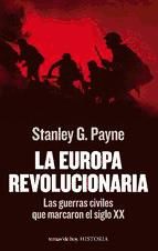 Portada de La Europa revolucionaria (Ebook)