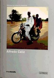 Portada de ALFREDO CÁLIZ