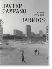 Portada de Barrios: Madrid 1976-1980