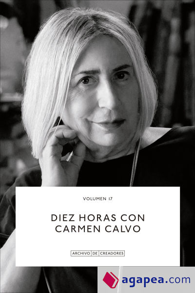 Diez horas con Carmen Calvo