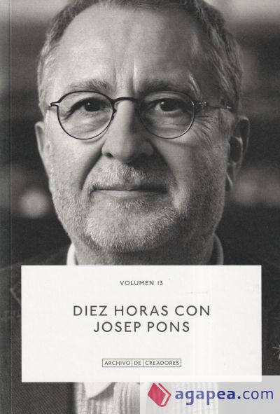 Diez horas con Josep Pons