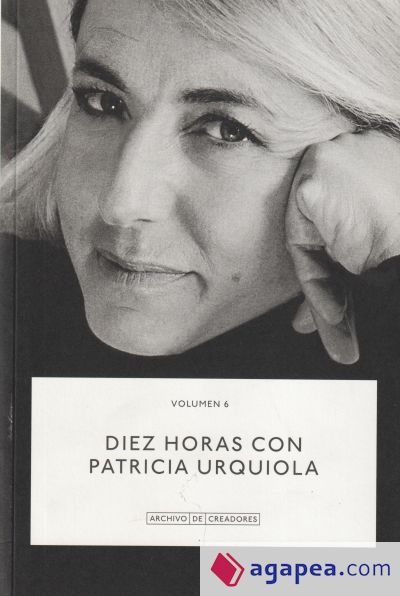 Diez horas con Patricia Urquiola