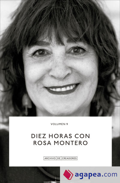 Diez horas con Rosa Montero
