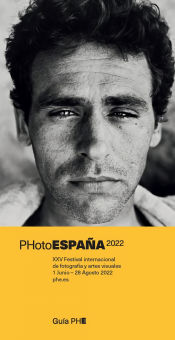 Portada de Guia PHotoESPAÑA2022