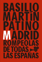 Portada de MARTÍN PATINO