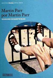 Portada de Martín Parr por Martín Parr