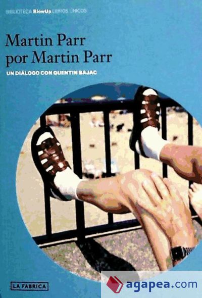 Martín Parr por Martín Parr