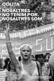 Portada de Nosaltres no tenim por, nosaltres som