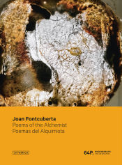 Portada de Poemas del alquimista