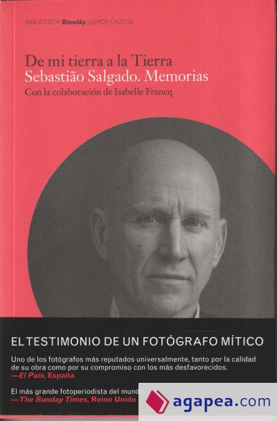 Sebastiao Salgado: Memorias