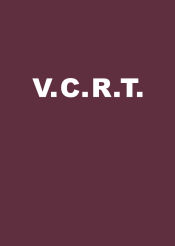 Portada de V.C.R.T