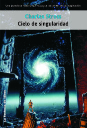 Portada de Cielo de singularidad