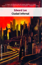 Portada de Ciudad infernal