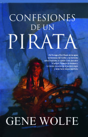 Portada de Confesiones de un pirata