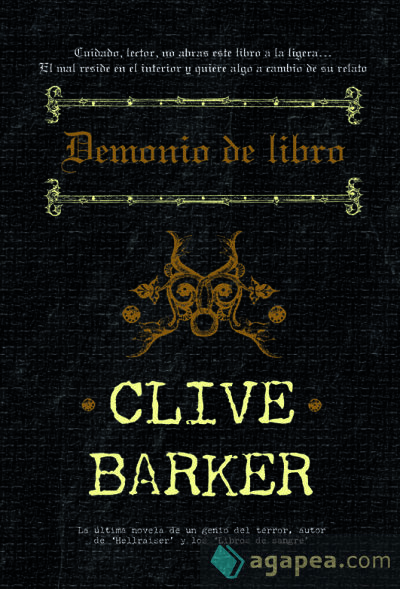 Demonio de libro