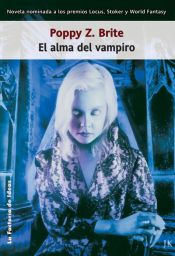 Portada de El alma del vampiro
