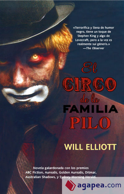 El circo dela familia Pilo
