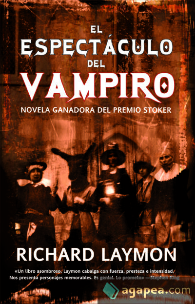 El espectaculo del vampiro