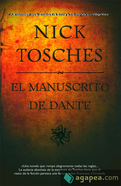 El manuscrito  Dante