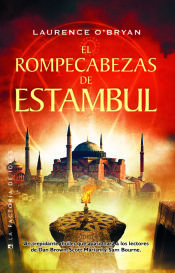 Portada de El rompecabezas de Estambul