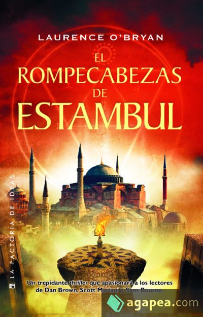 El rompecabezas de Estambul
